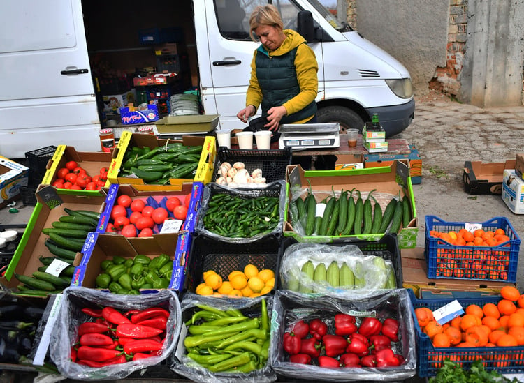 Vegetable Producers in Burgas Region Gradually Cease Activities