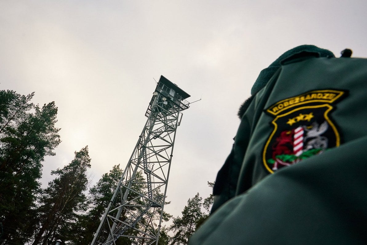 Man incriminated in 2020 border guard murder attempt in Latvia