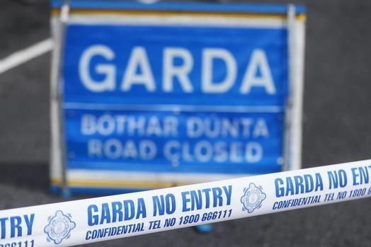 Teenager dies in single vehicle crash in Co Kildare