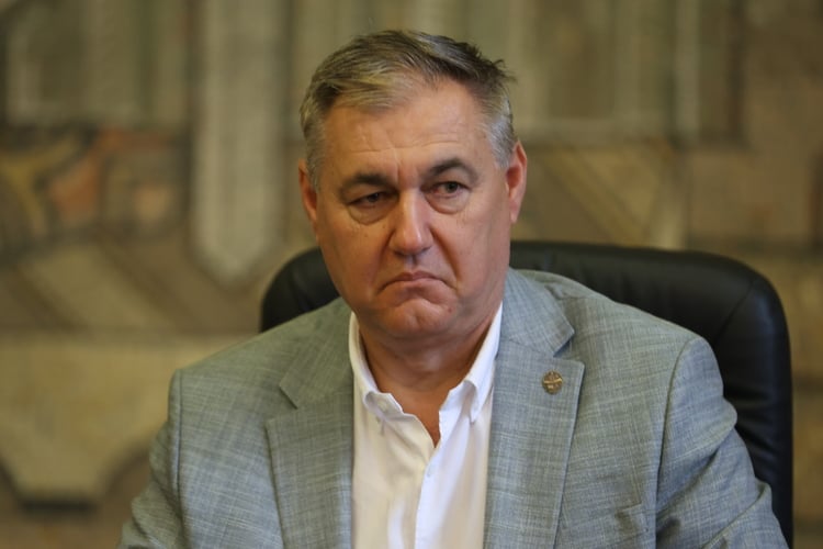 Deputy Justice Minister Georgi Nikolov Resigns