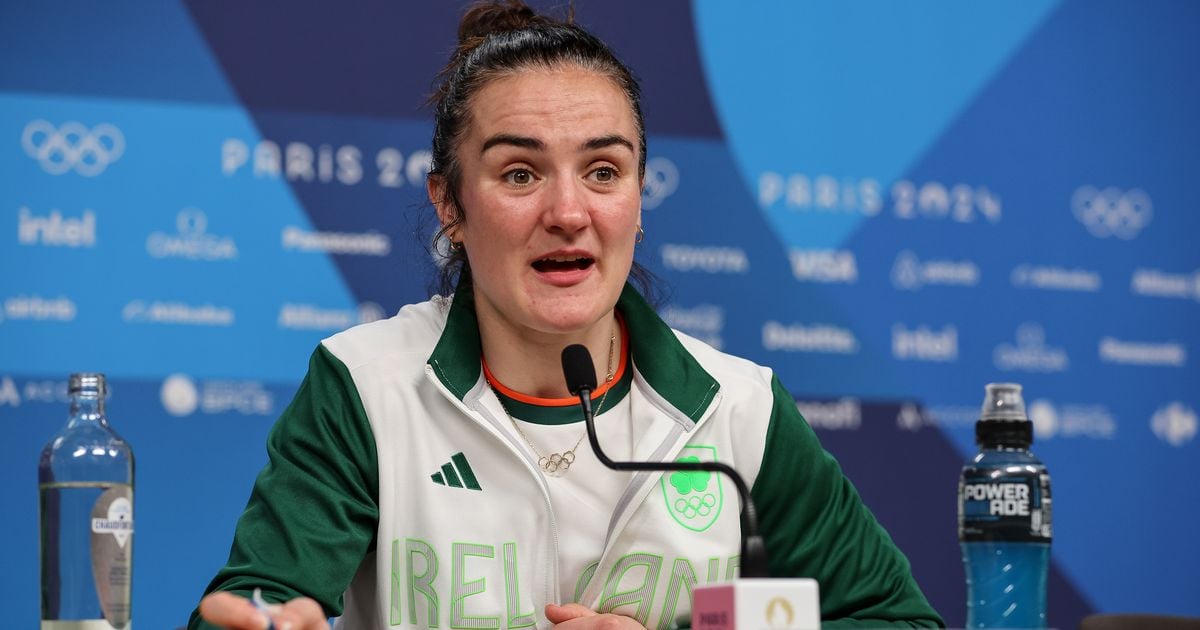 Kellie Harrington fears for Irish boxing if the sport is left out of LA Olympics