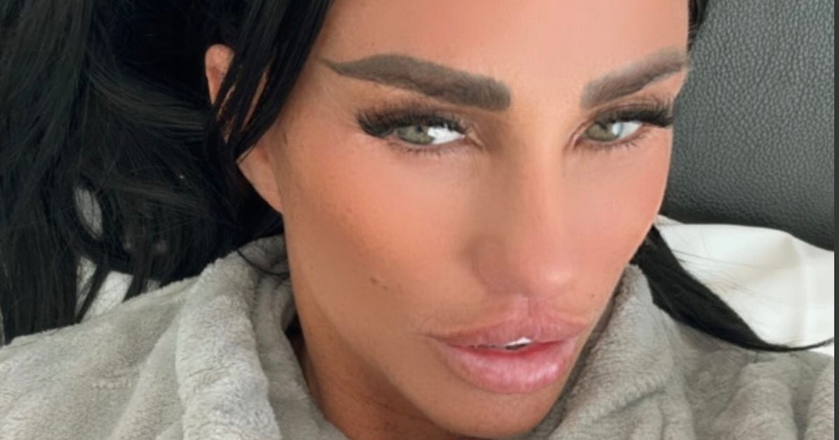 Katie Price's leaked messages reveal alleged affair with sports star and friend of royalty