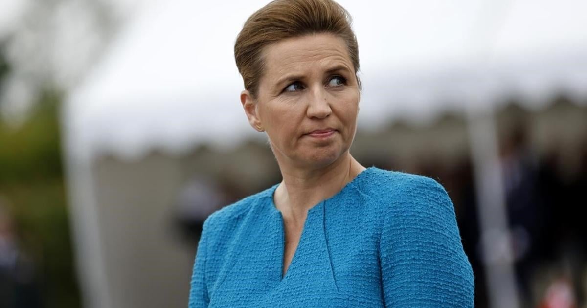 Trial starts for a Polish man accused of punching Danish prime minister in Copenhagen