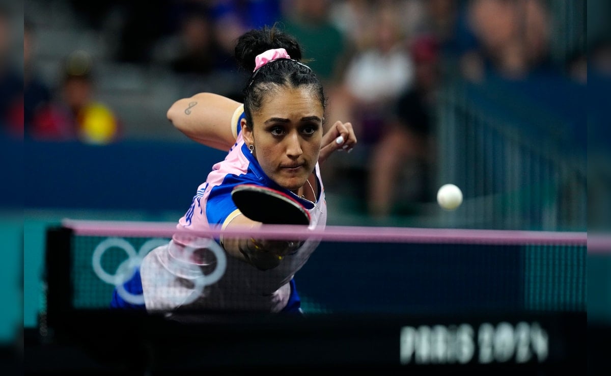 Paris Olympics 2024 LIVE Updates, Day 12: India Women's Table Tennis Team Equalizes vs Germany