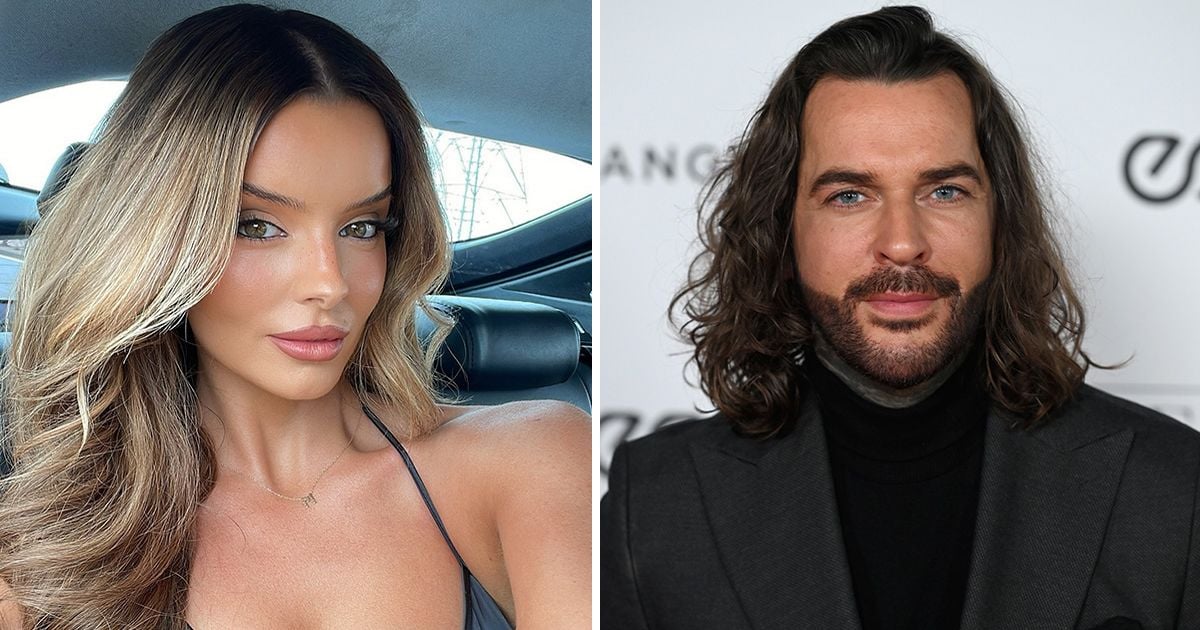 Maura Higgins leaves very cheeky reply to Pete Wicks Strictly post after they were seen snogging