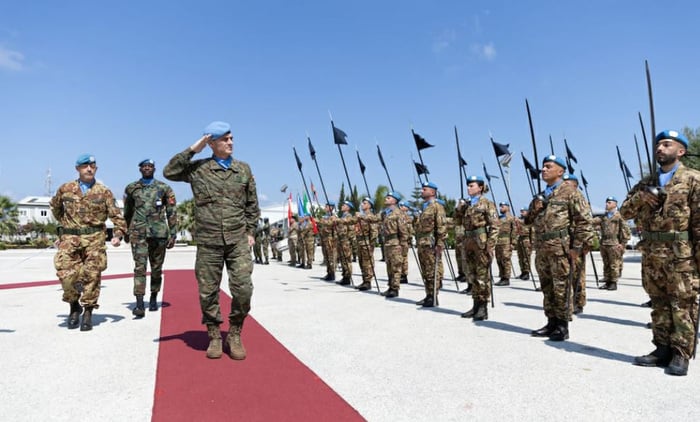 Families of UNIFIL personnel must leave Lebanon