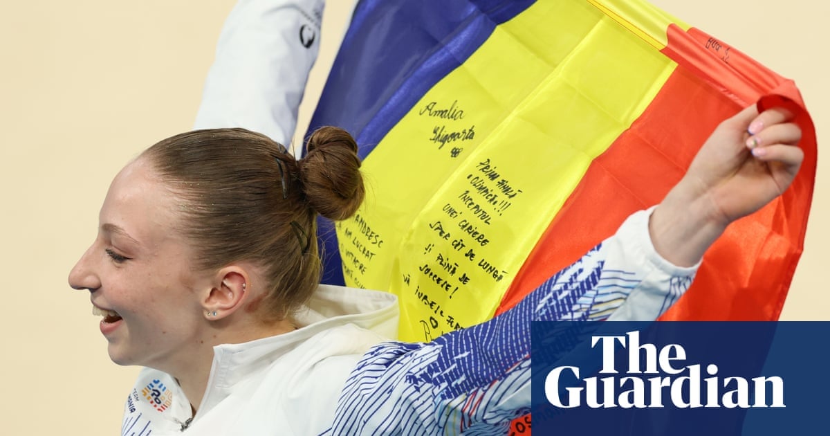 Romanian PM to boycott Olympic closing ceremony in gymnastics protest