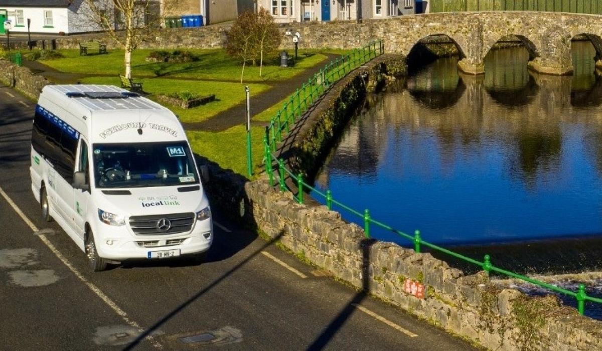 Local Link have plans to improve routes in Inishowen