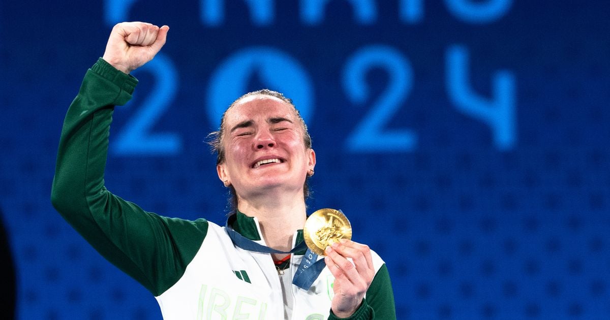 Kellie Harrington TV viewing figures revealed as double Olympic gold boxer backed for major RTE show