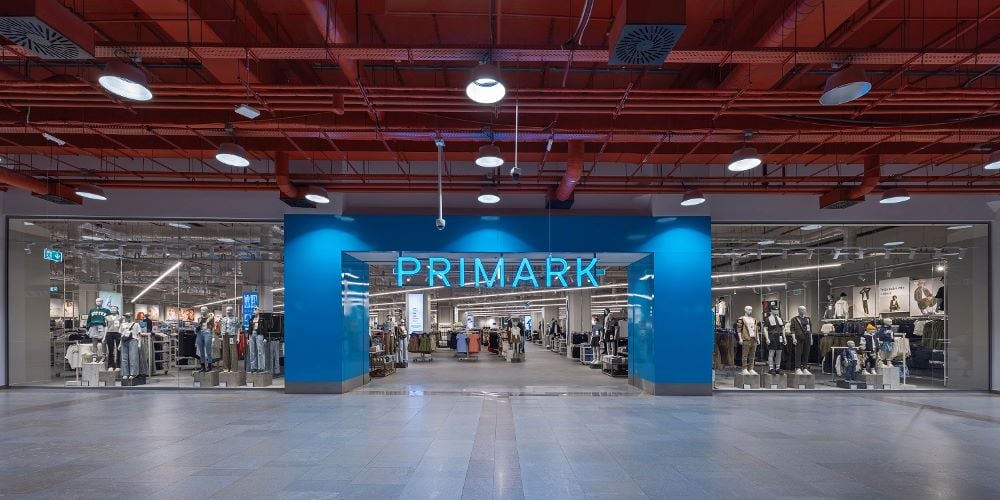 Primark Opens Its First Store in Timisoara, in Iulius Town