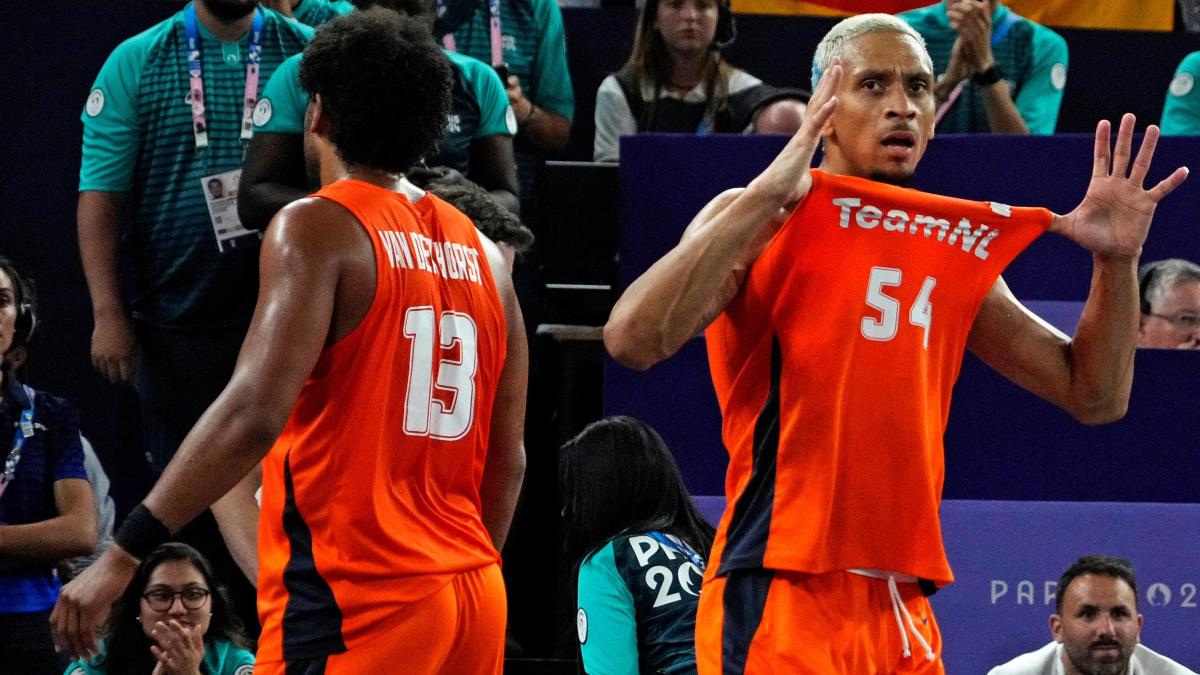 BIG3 challenges Olympic 3x3 gold medal winner Netherlands in winner-take-all game for $150K