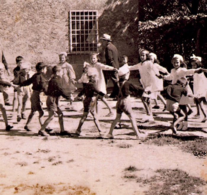 Nazis killed 28 priests at Lucca in 1944