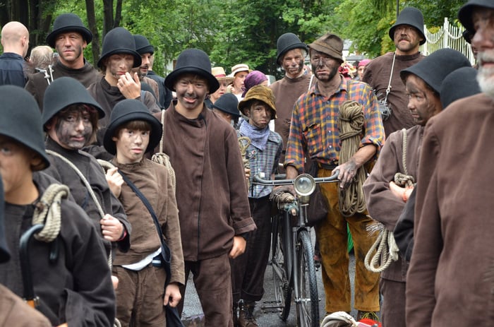 World's chimney sweeps to convene in Italian town