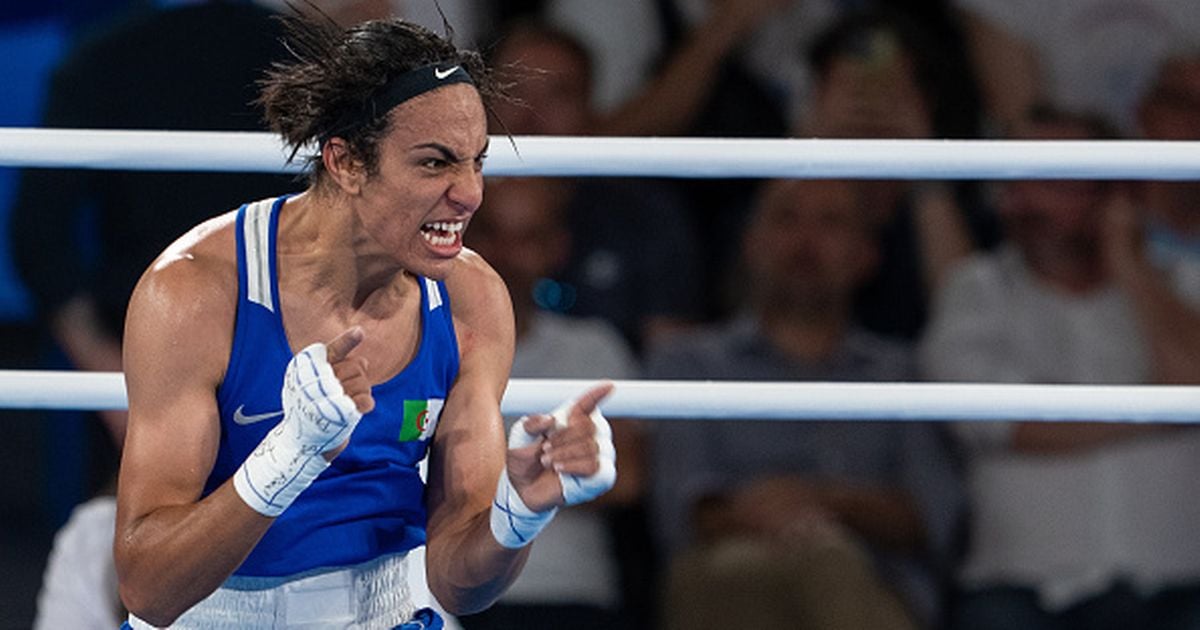 When is Imane Khelif's Olympic boxing final? Date and time for the women's welterweight final