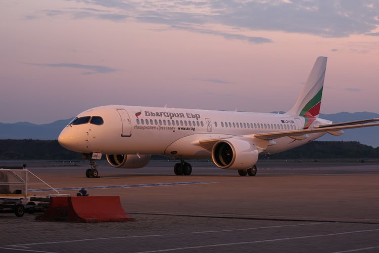 Bulgaria Air Continues to Fly to, from Israel, August 9-13, Unveils New Schedule