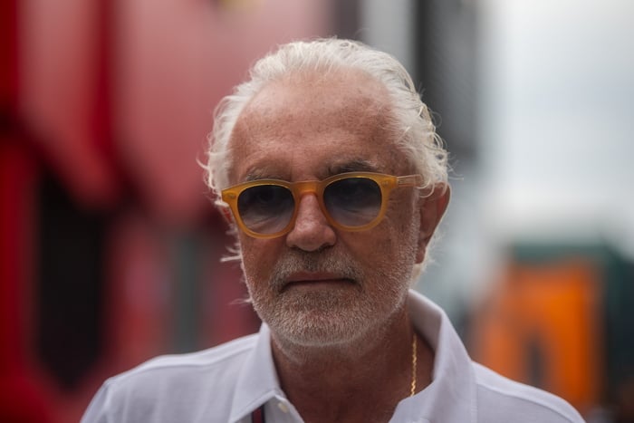 Briatore to unveil Crazy Pizza eatery in Naples