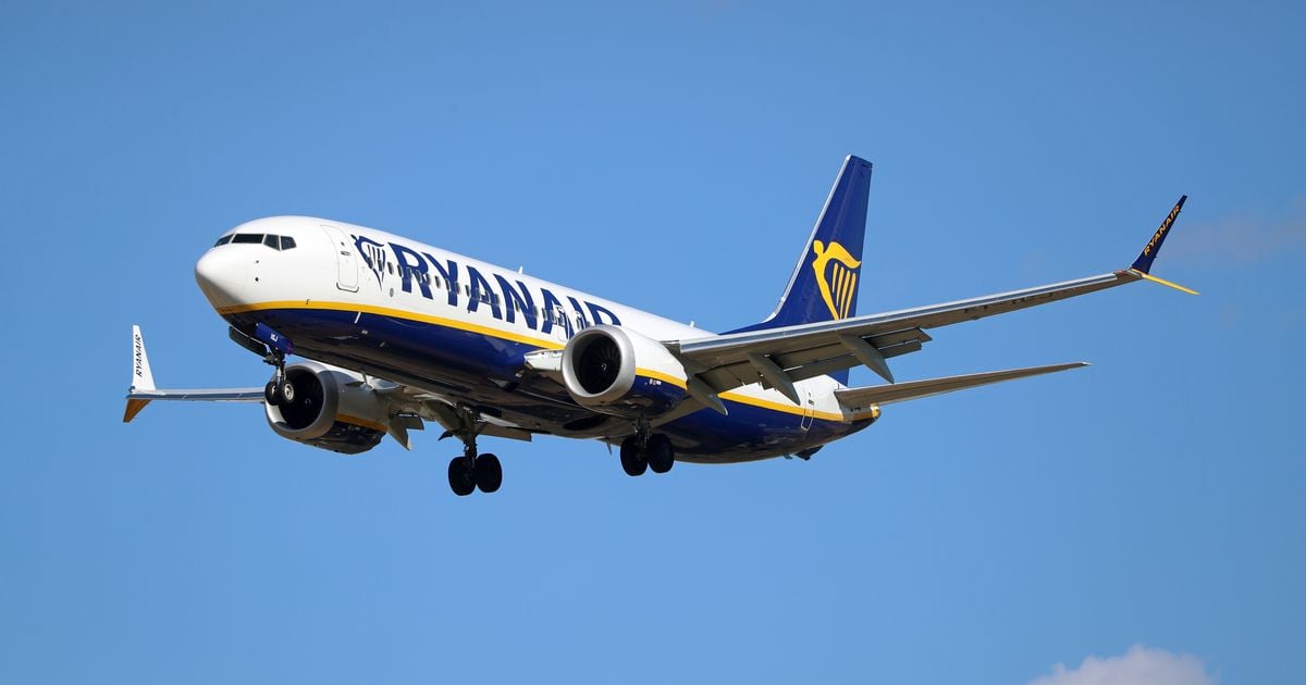 Dublin Ryanair flight met with emergency services as tyre bursts while landing