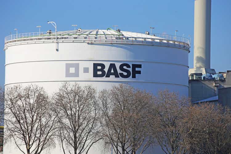 BASF declares force majeure on some supplies after fire at German plant