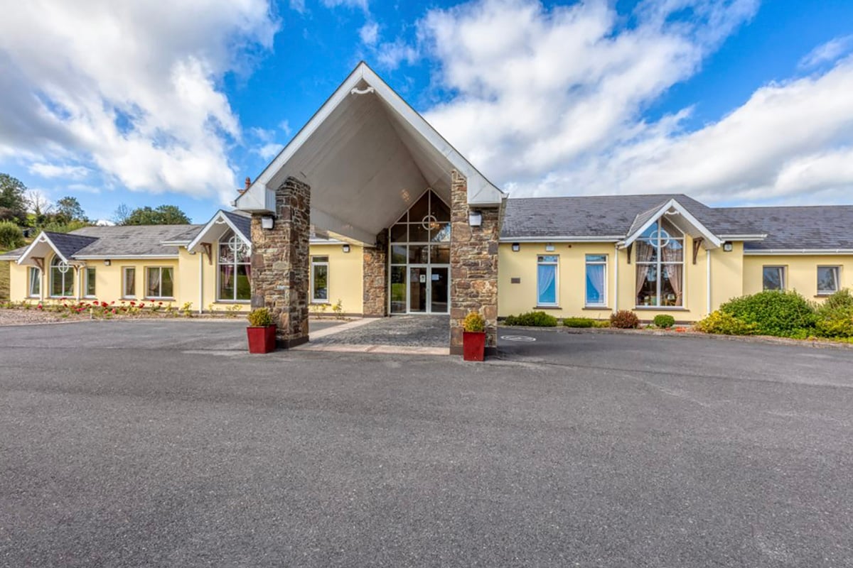 Receiver appointed to Conna nursing home