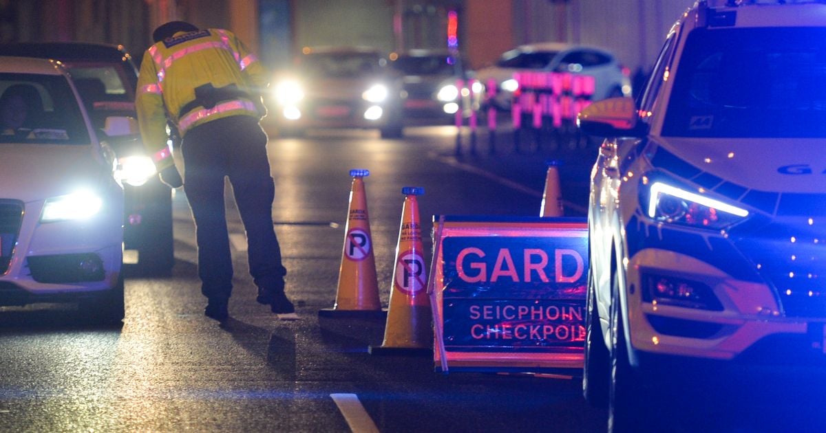 Garda checkpoints: Thousands of drivers caught breaking the law in major operation