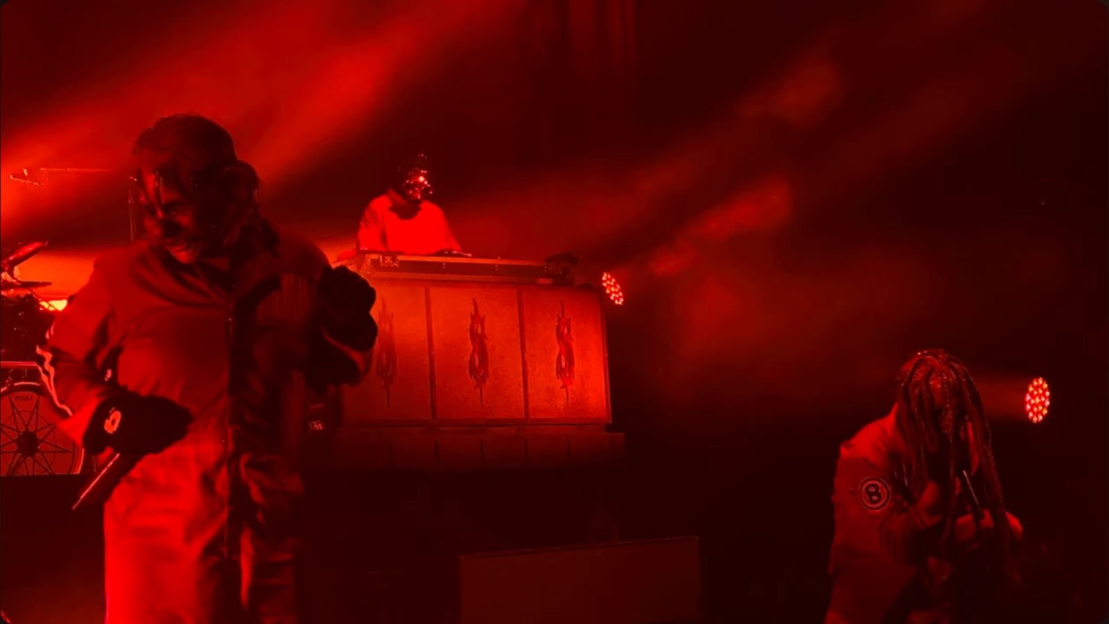 Watch: Slipknot Played First Show of the 25th Anniversary Tour, They Performed Some Deep Cuts