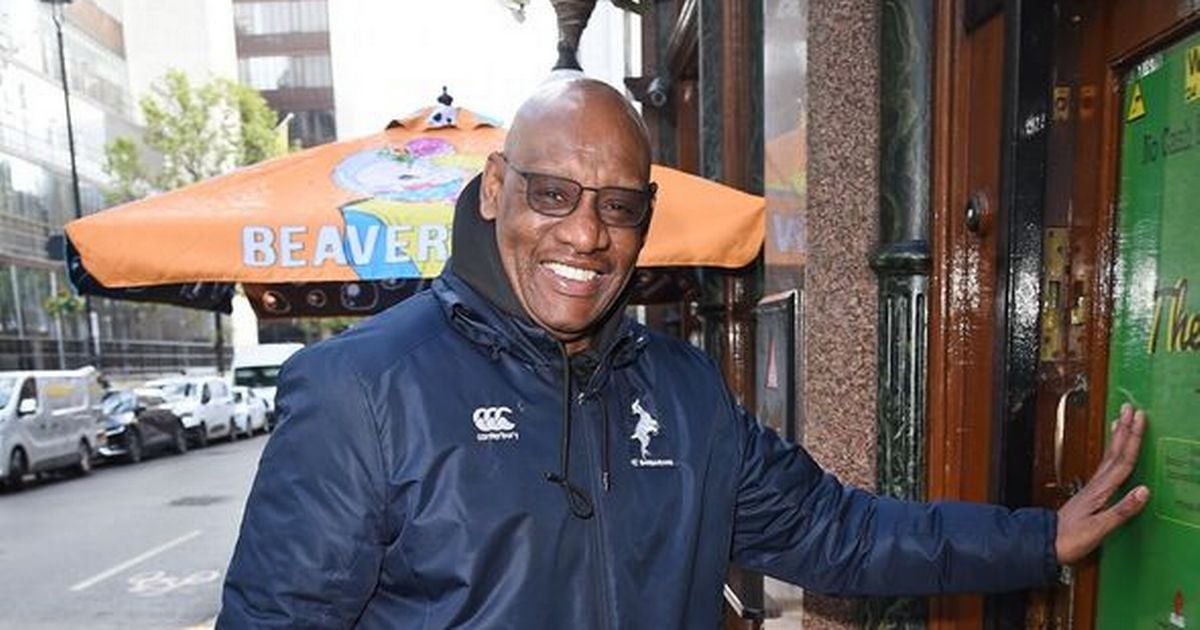 The Chase's Shaun Wallace addresses rumours he's 'been sacked' from ITV show