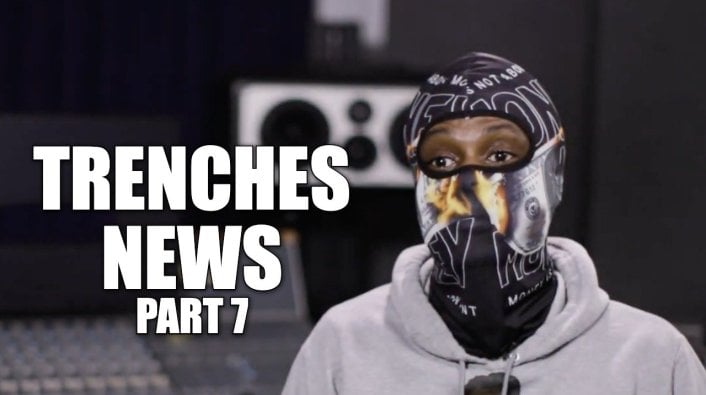 EXCLUSIVE: Trenches News on Polo G Beefing w/ Vlad, Trench Baby Using Polo G's Name to Rob People