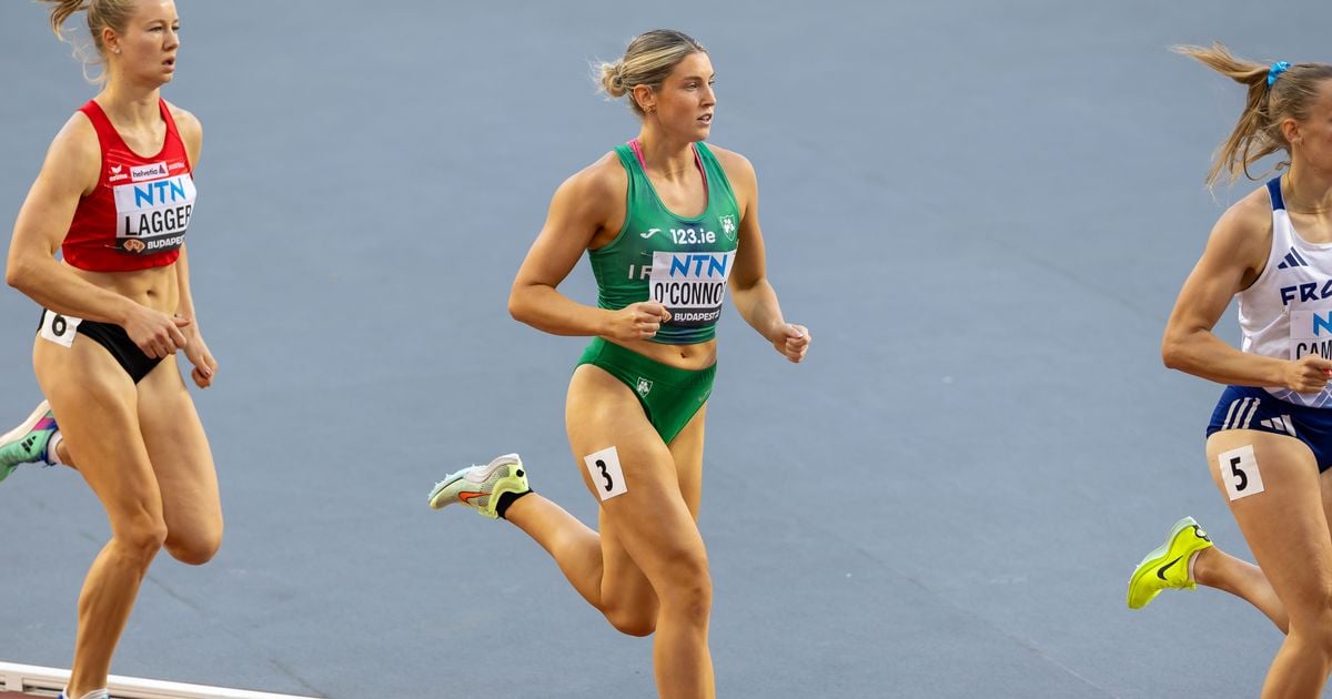 Olympics schedule: Irish athletes in action in Paris on Thursday and day 12 results