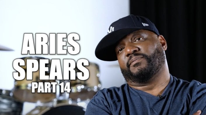 EXCLUSIVE: Aries Spears Says Tony Rock is Funnier than Chris Rock, Vlad Disagrees