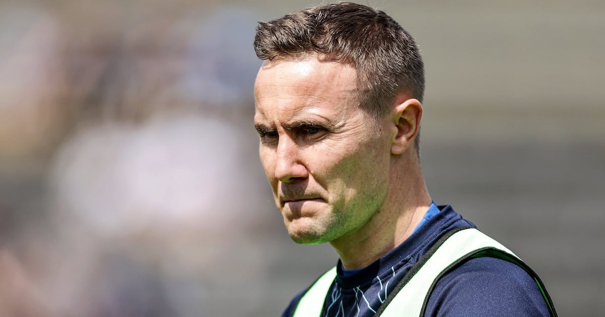 Brian Flanagan to become new Kildare football manager