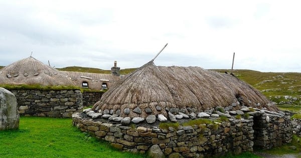 Blackhouses of Scotland