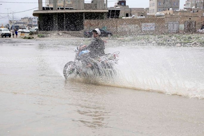 39 killed due to heavy rains, floods in N. Yemen