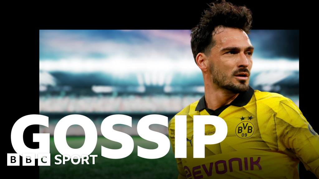 Brighton & West Ham eye Hummels - Wednesday's gossip