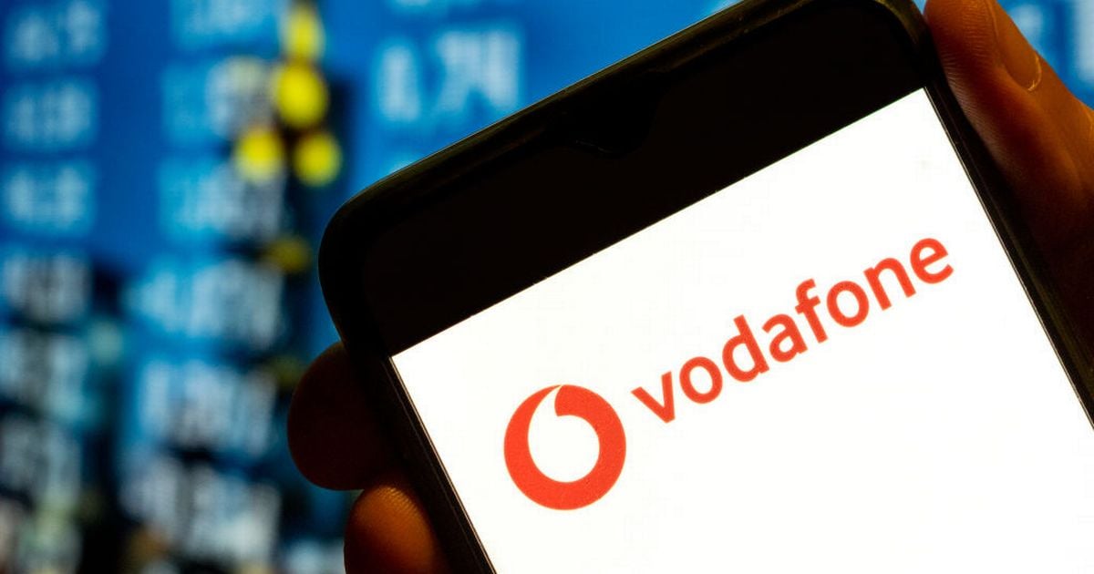 People are only just finding out what Vodafone really stands for after 33 years