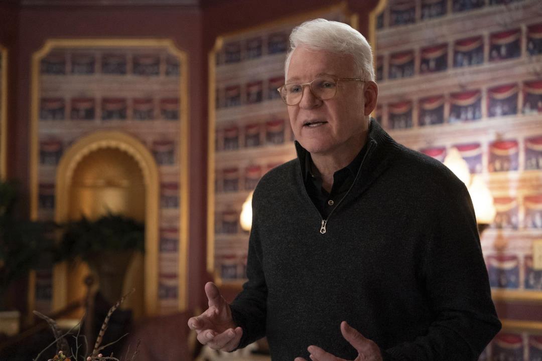 Steve Martin Responds to Calls to Play Walz on SNL