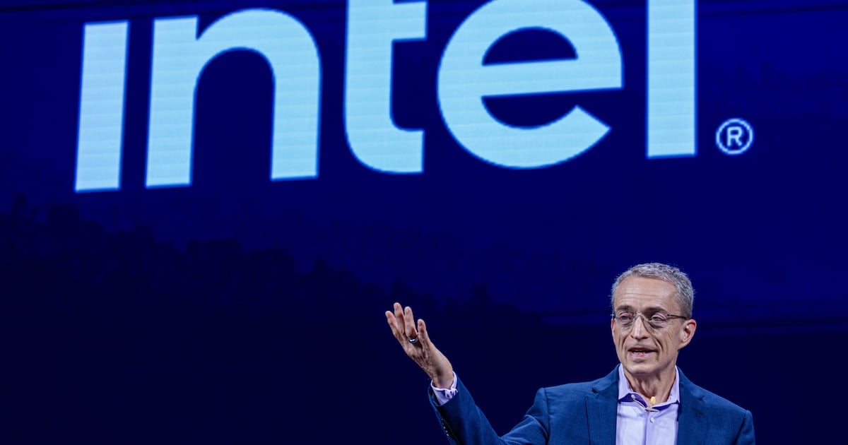 How Intel fell from dominant chipmaker to struggling also-ran 