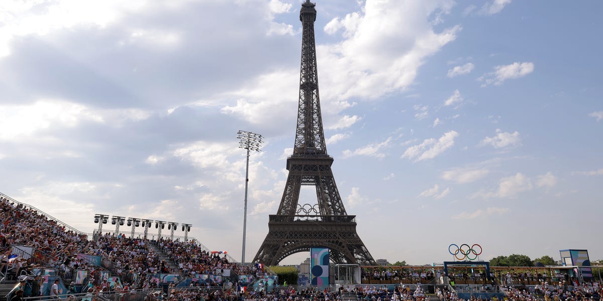 The dark side of the 2024 Paris Olympics