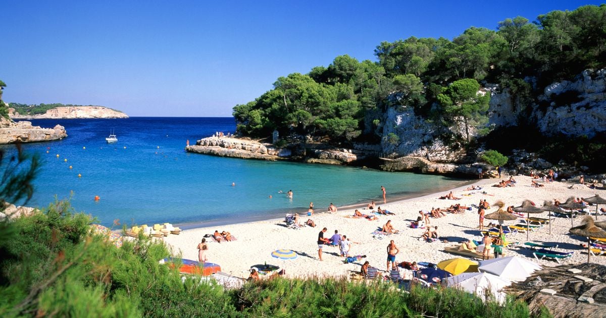 UK tourists told to 'avoid' booking holidays to four parts of Spain including Majorca