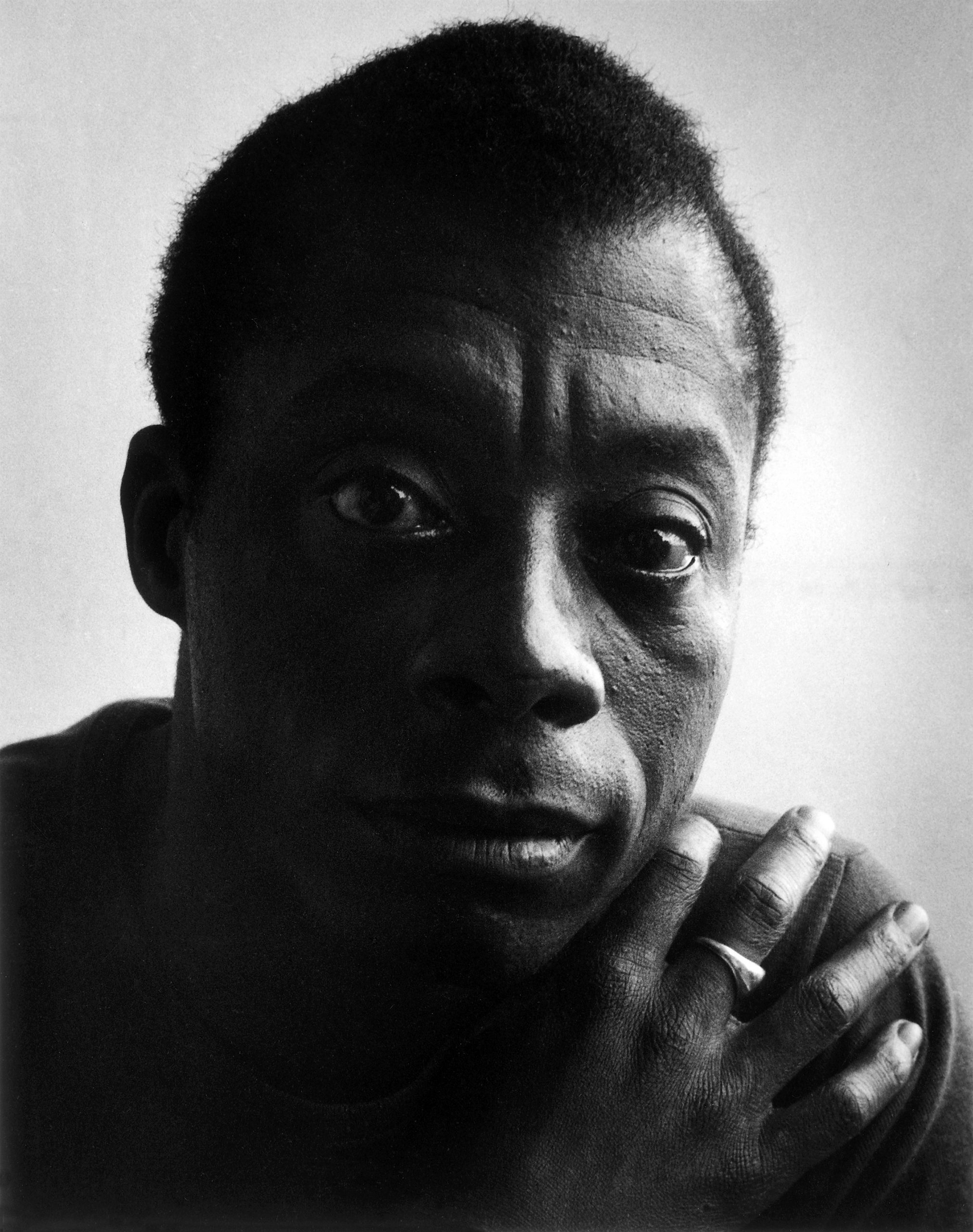 Belles lettres of James Baldwin