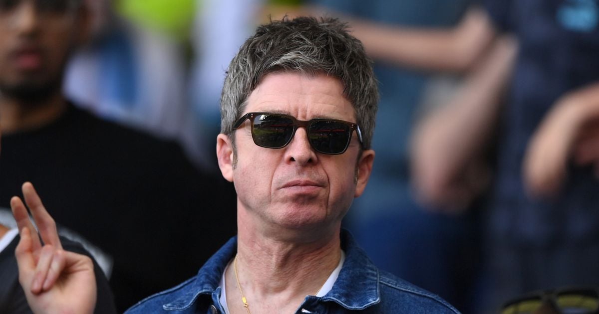 Noel Gallagher brutally booed on stage as crowd turns hostile