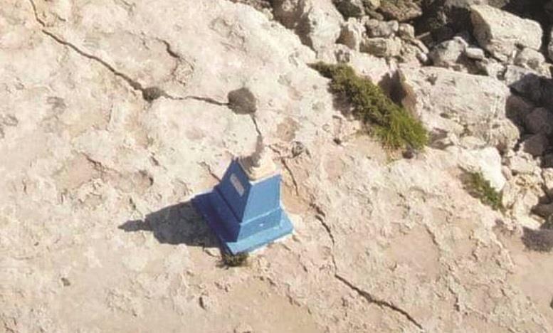 Government department says Madonna tal-Ahrax statue dismantled, stored to prevent further damage