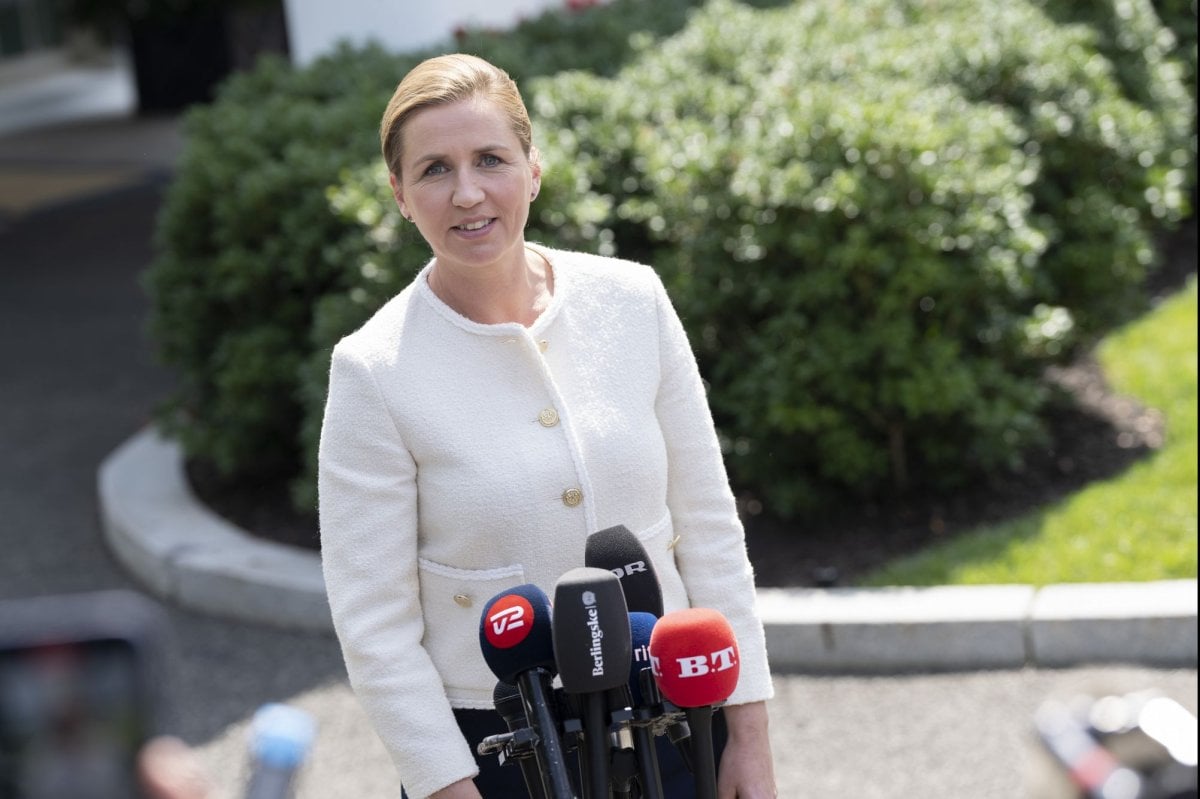 Man who attacked Danish prime minister sentenced to four months in prison, deported