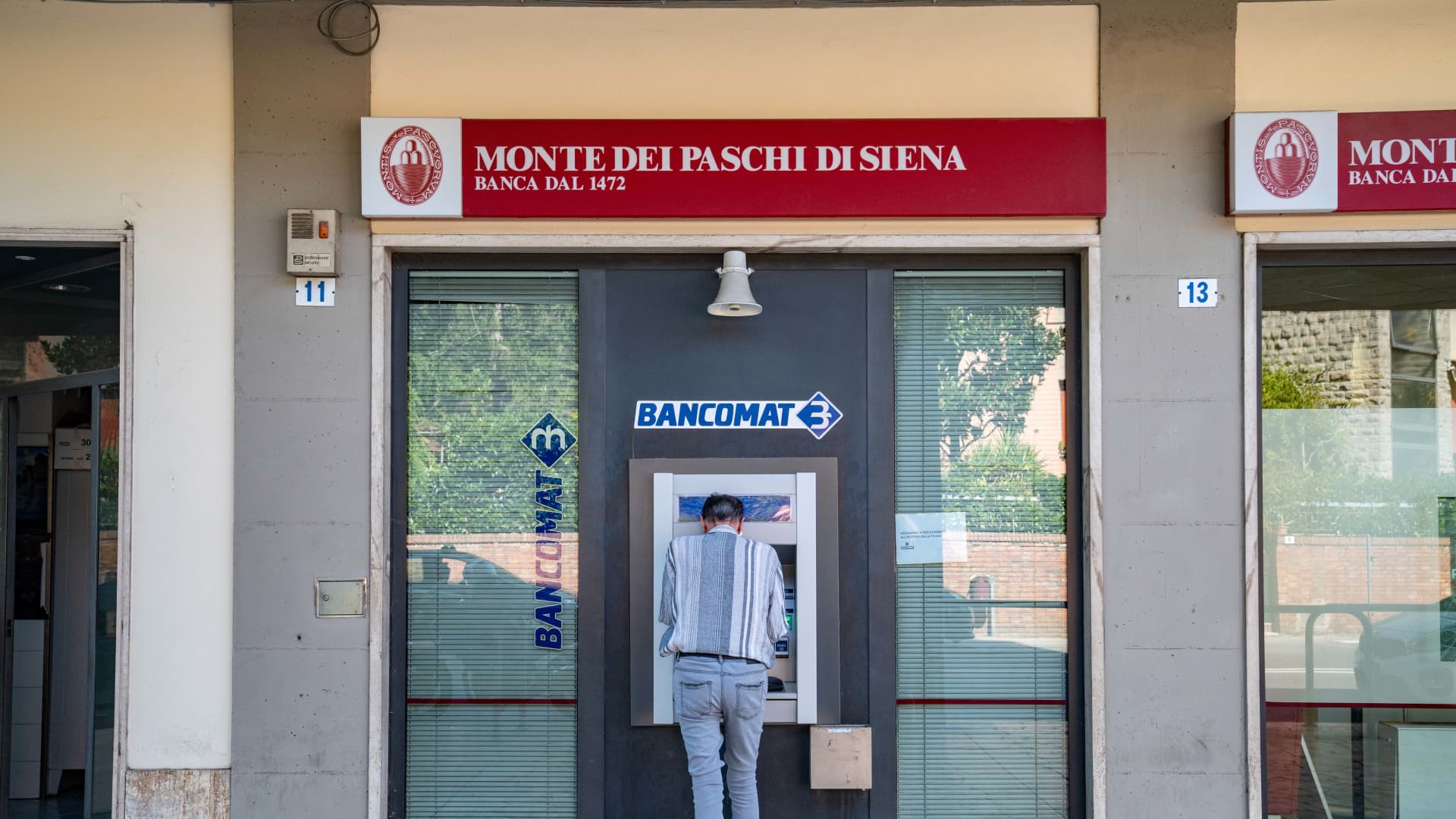 Why Italy could see big M&A deals in banking