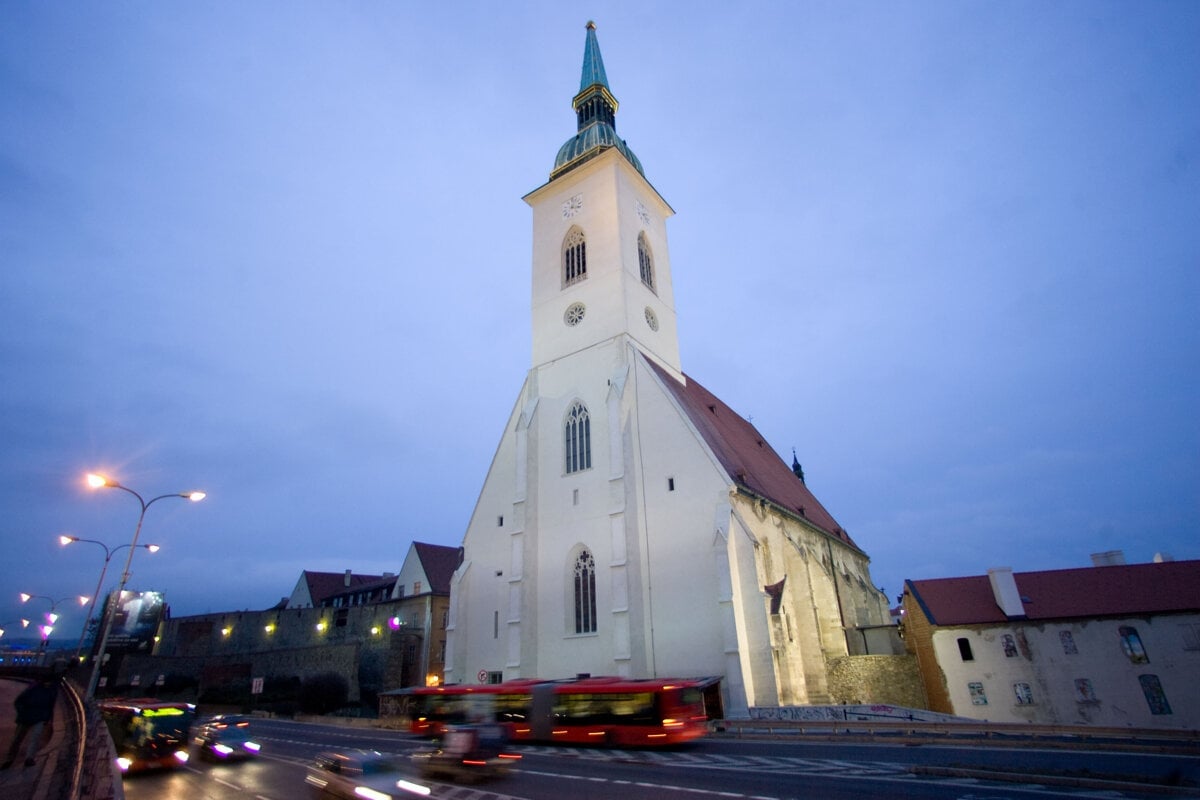 3 things to do in Bratislava for free in the next seven days