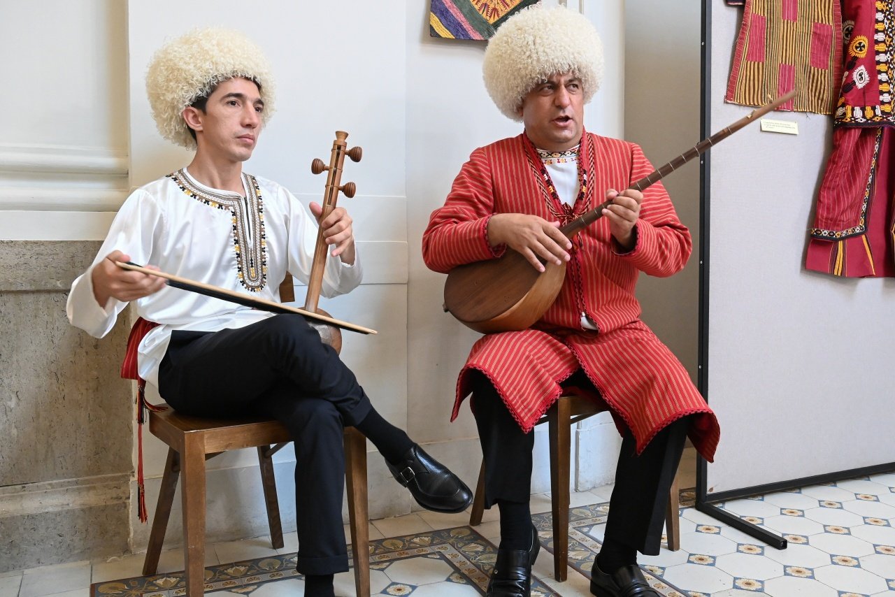 Turkmen Cultural Days Celebrating Shared Heritage