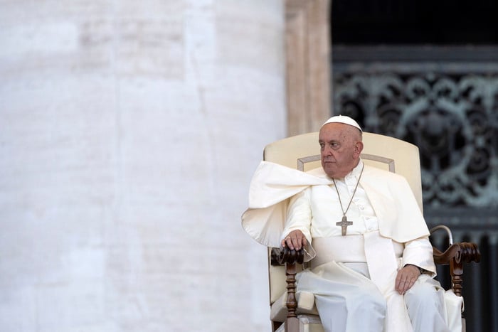 Space for legislative mediation on end of life - Vatican