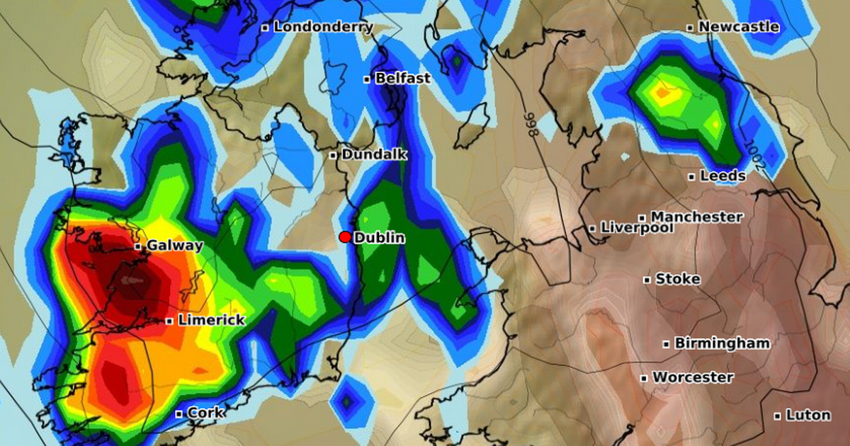 Ireland weather: Met Eireann give final summer forecast as region hit with another heatwave