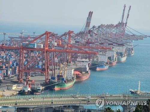 KDI cuts 2024 economic growth outlook for S. Korea to 2.5 pct