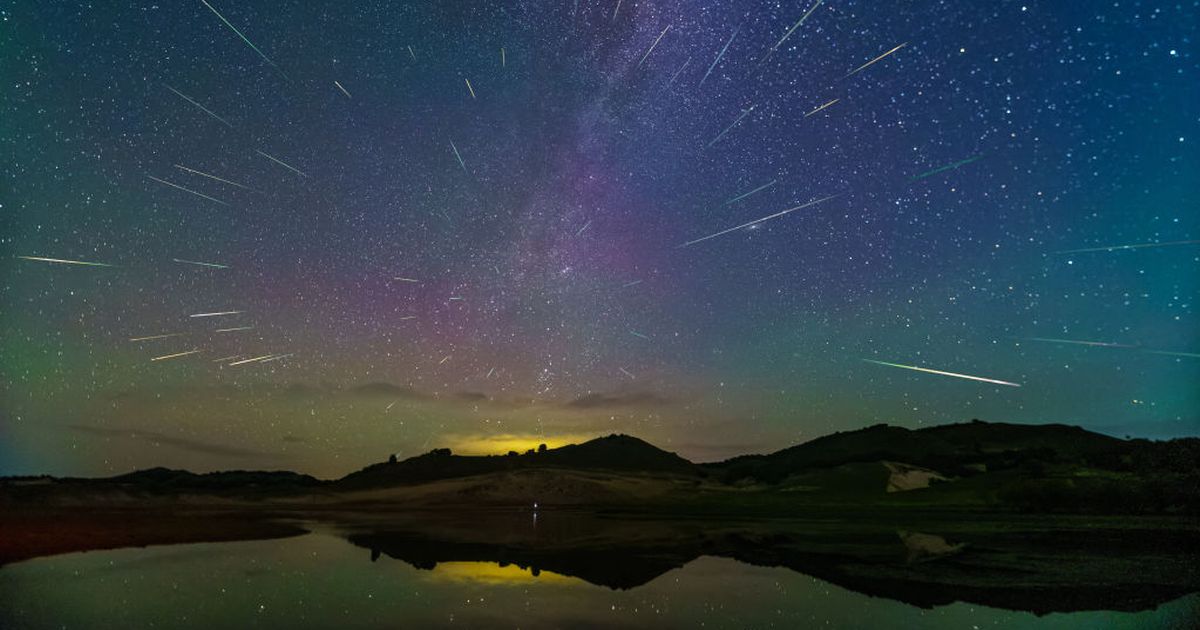 Perseid meteor shower: 'Perfect viewing conditions' in store as spectacular event to light up Irish skies