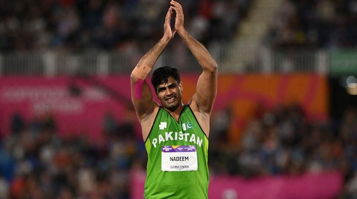 Pakistan's Olympic medal hope rekindled on 32nd anniversary of last win